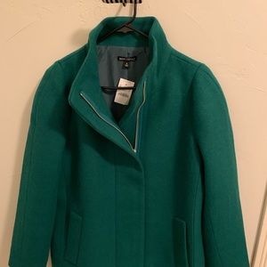 J Crew City Coat